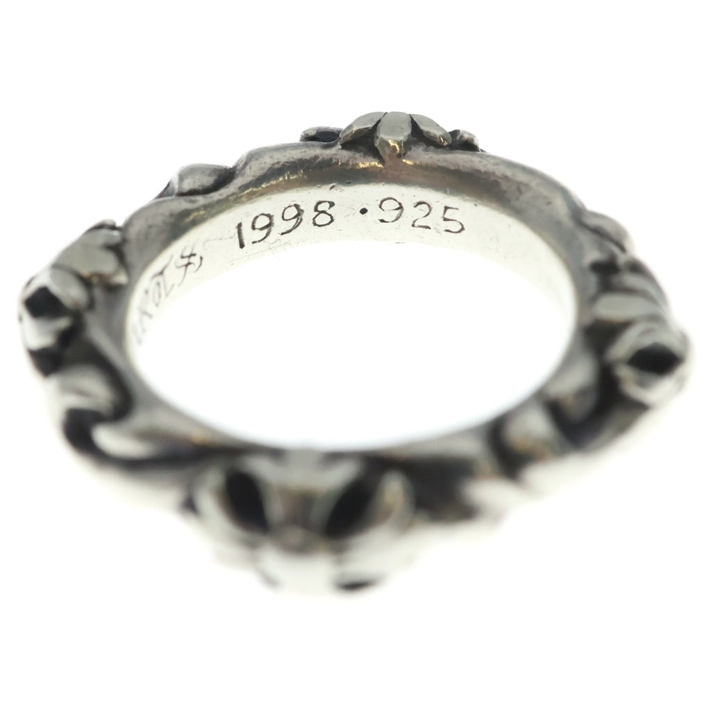 CHROME HEARTS(クロムハーツ) SBT BAND SBTバンドリング シルバー BCA345