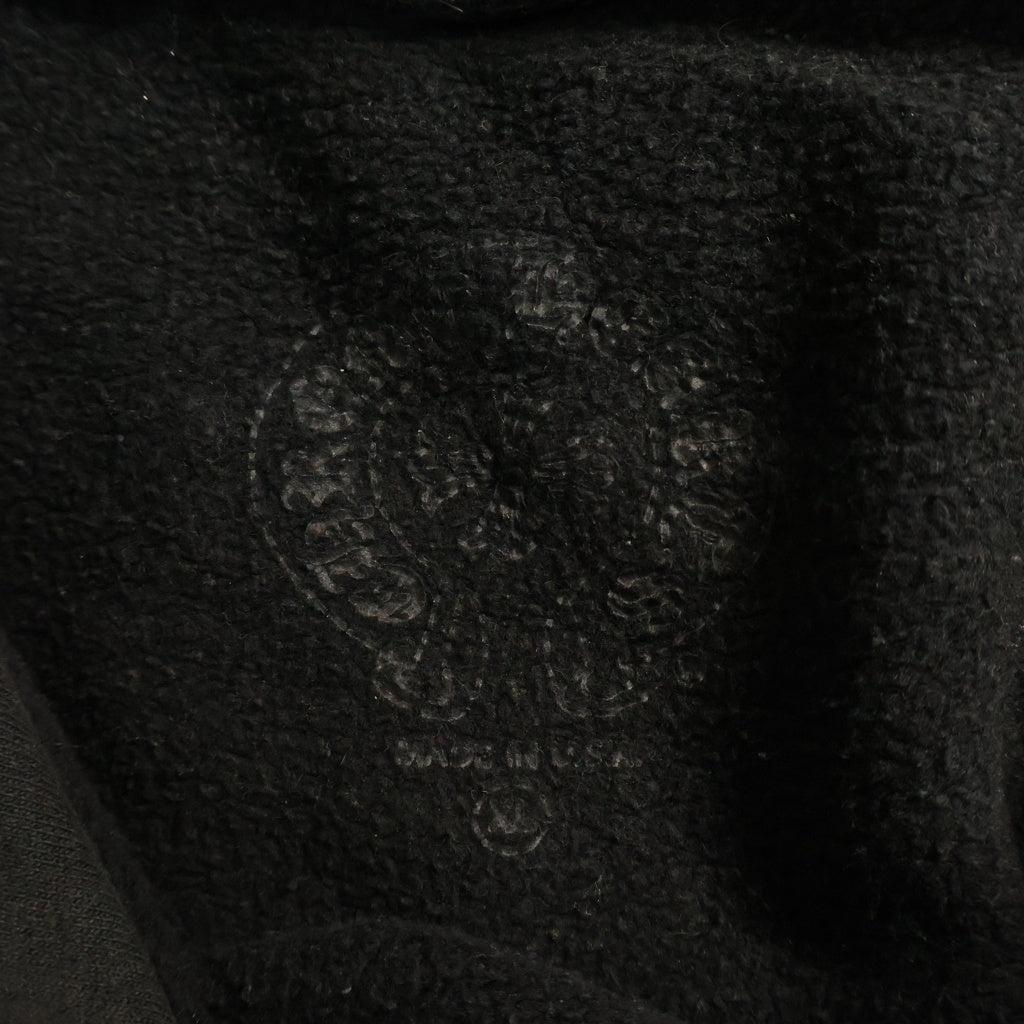 CHROME HEARTS(クロムハーツ) MULTI COLOR HORSESHOE HOODIE ホースシュープリント プルオーバースウェットパーカー マルチカラー