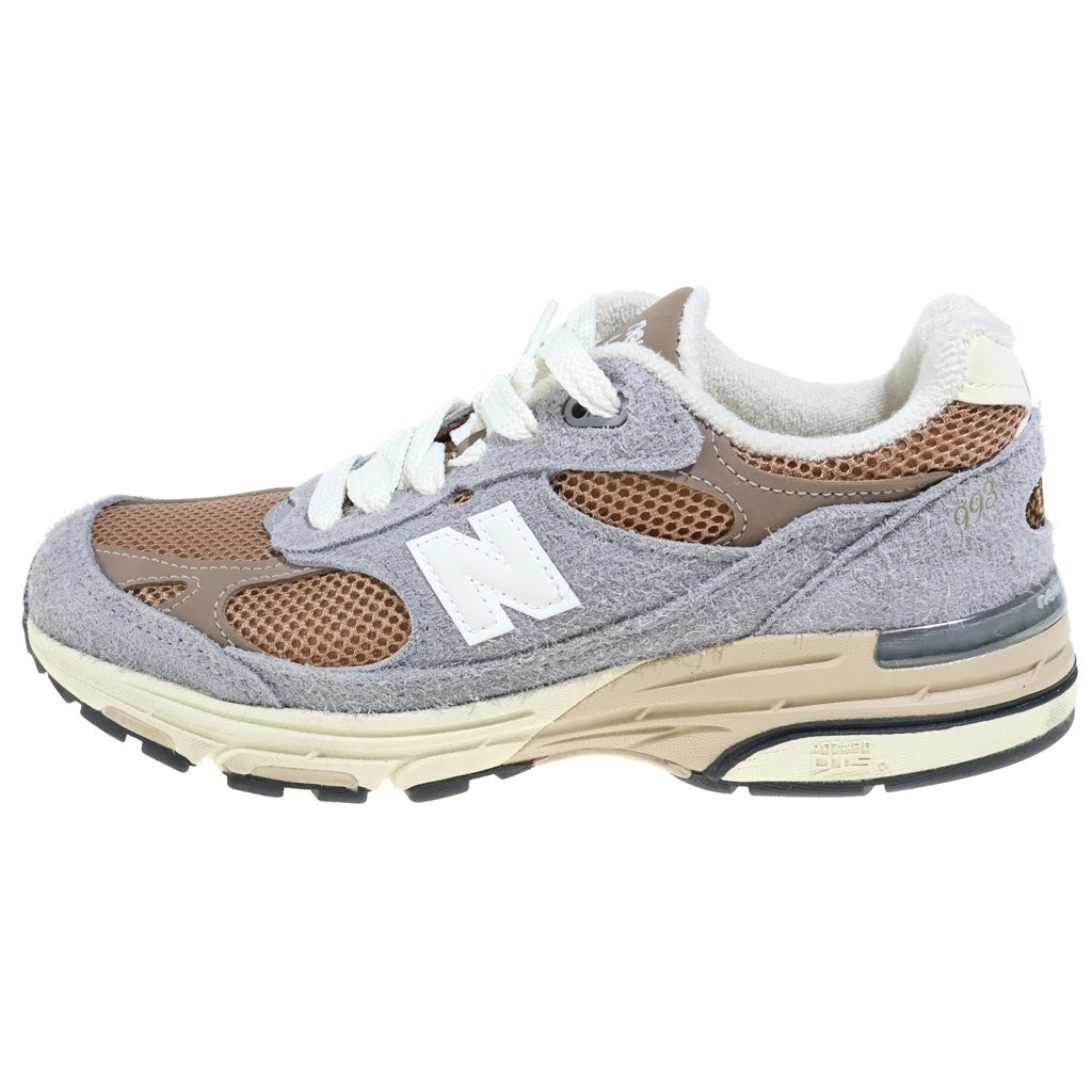 New Balance(ニューバランス) Made in USA ローカットスニーカー シューズ ベージュ U993GG レディース