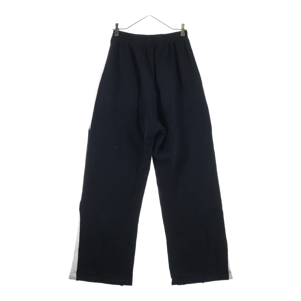 BALENCIAGA(バレンシアガ) Nba Collaboration オーバーサイズ スウェットパンツ ブラック 864873 TTVV9
