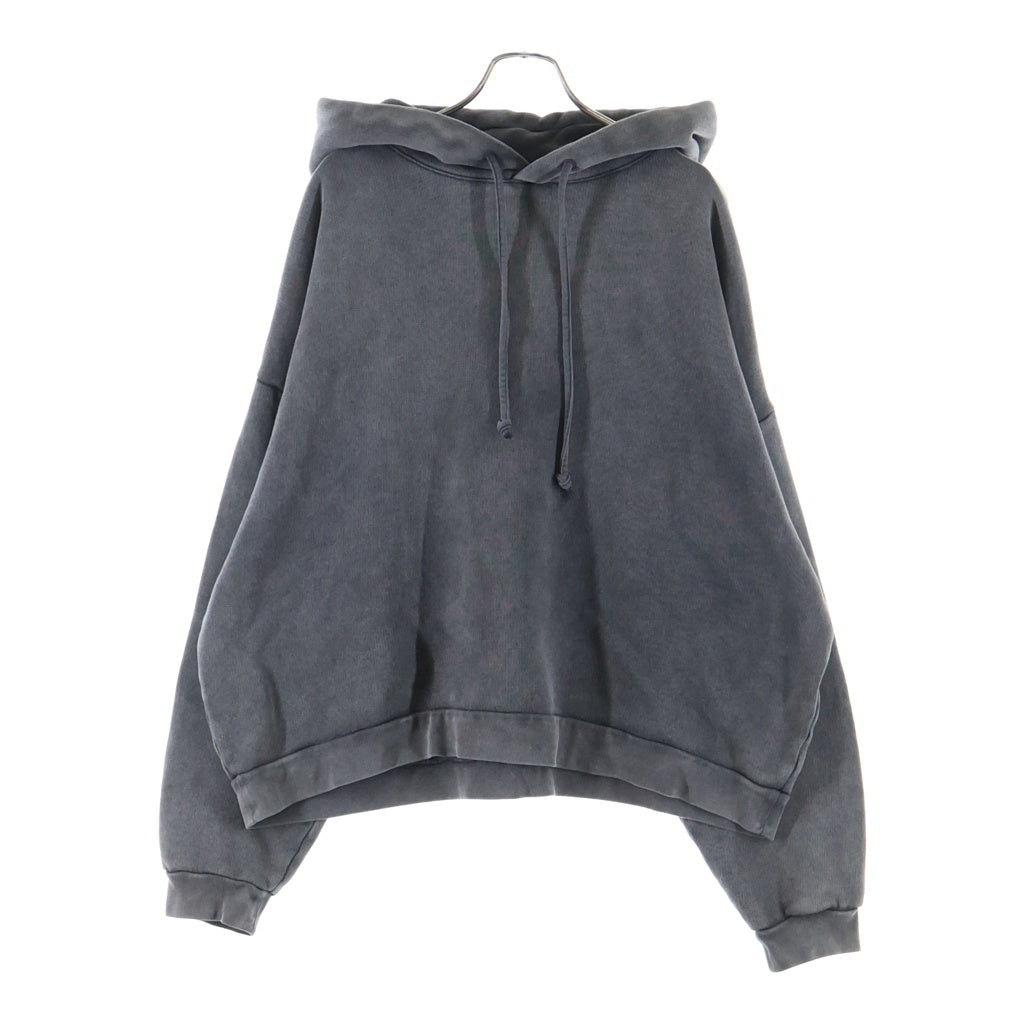 Acne Studios(アクネ ストゥディオズ) リラックスフィット プルオーバースウェットパーカー グレー FN-UX-SWEA000019