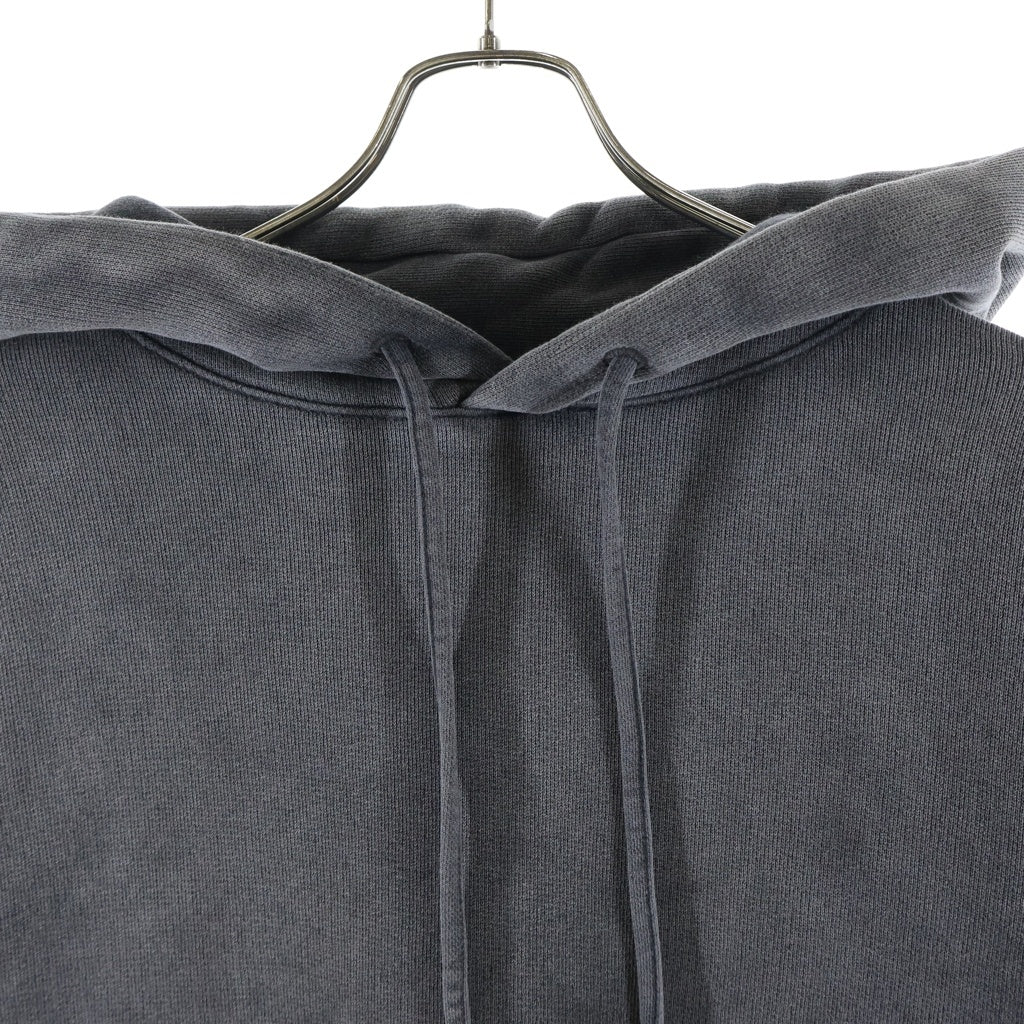Acne Studios(アクネ ストゥディオズ) リラックスフィット プルオーバースウェットパーカー グレー FN-UX-SWEA000019
