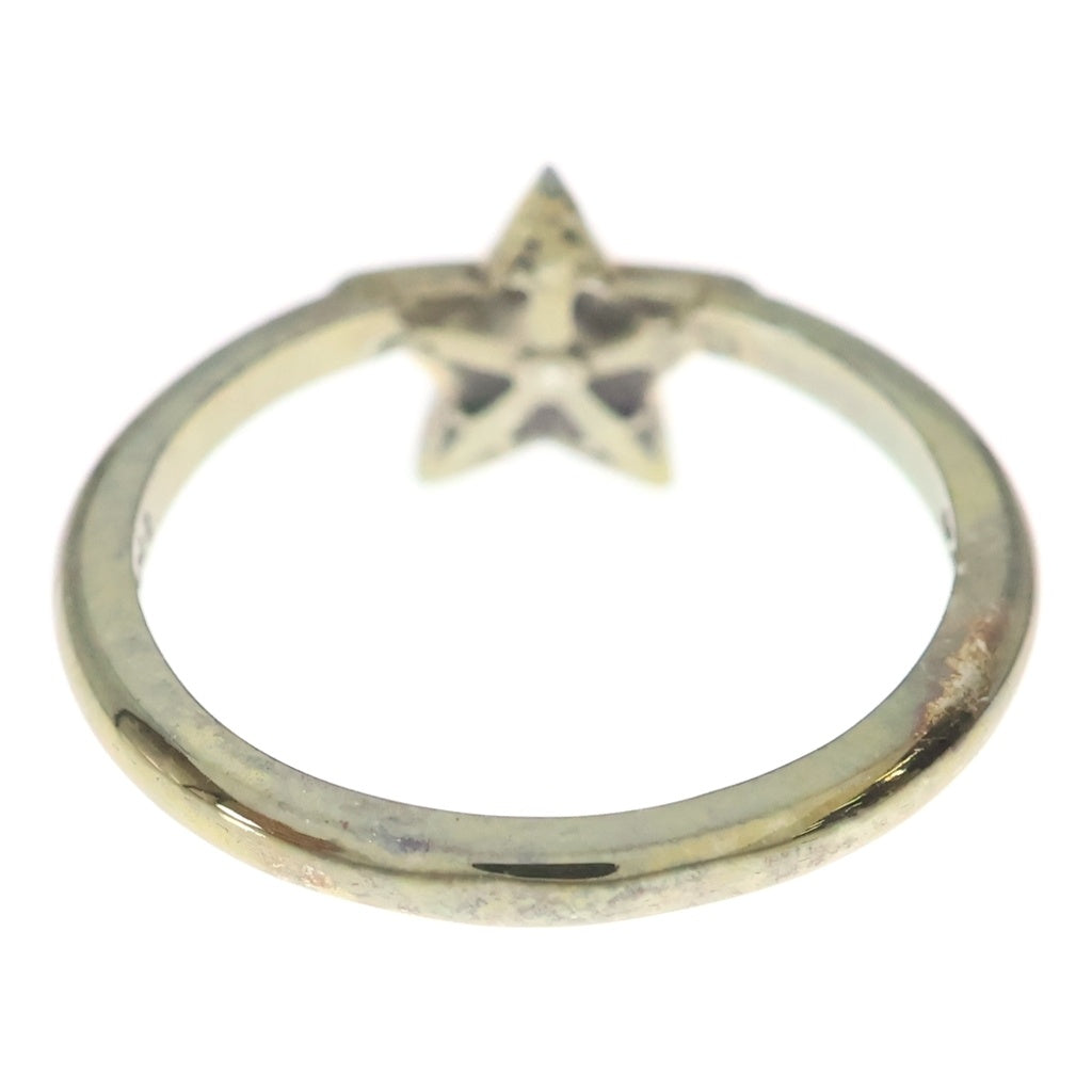 CHROME HEARTS(クロムハーツ) BUBBLEGUM STAR バブルガムスター リング シルバー レディース