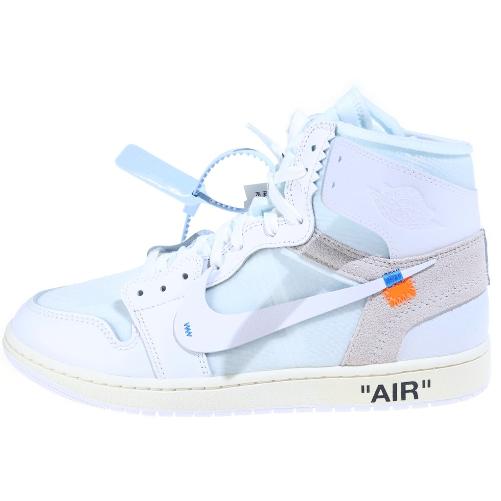 NIKE(ナイキ) × V.A.A. AIR JORDAN RETRO HIGH ALASKA エア ジョーダン 1 OG SP ハイカットスニーカー US12/30cm AA3834-100