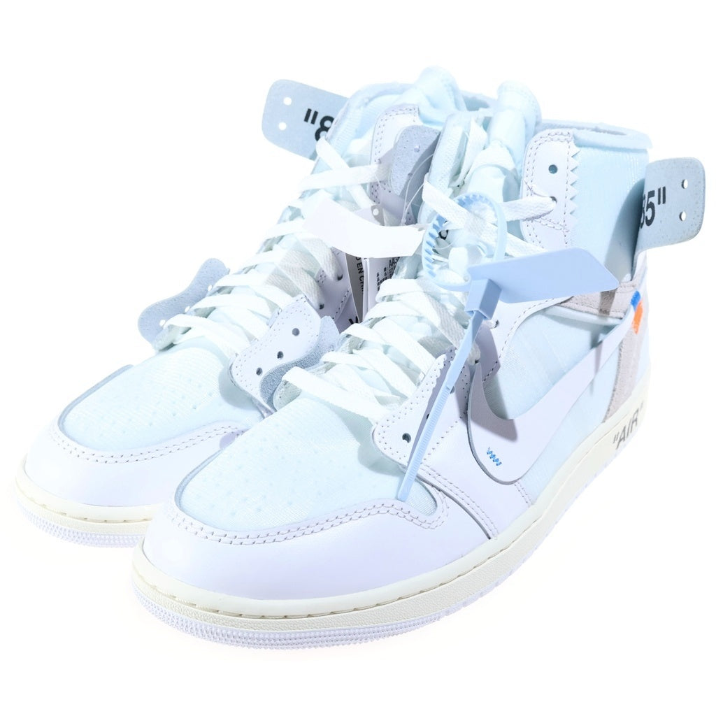 NIKE(ナイキ) × V.A.A. AIR JORDAN RETRO HIGH ALASKA エア ジョーダン 1 OG SP ハイカットスニーカー US12/30cm AA3834-100