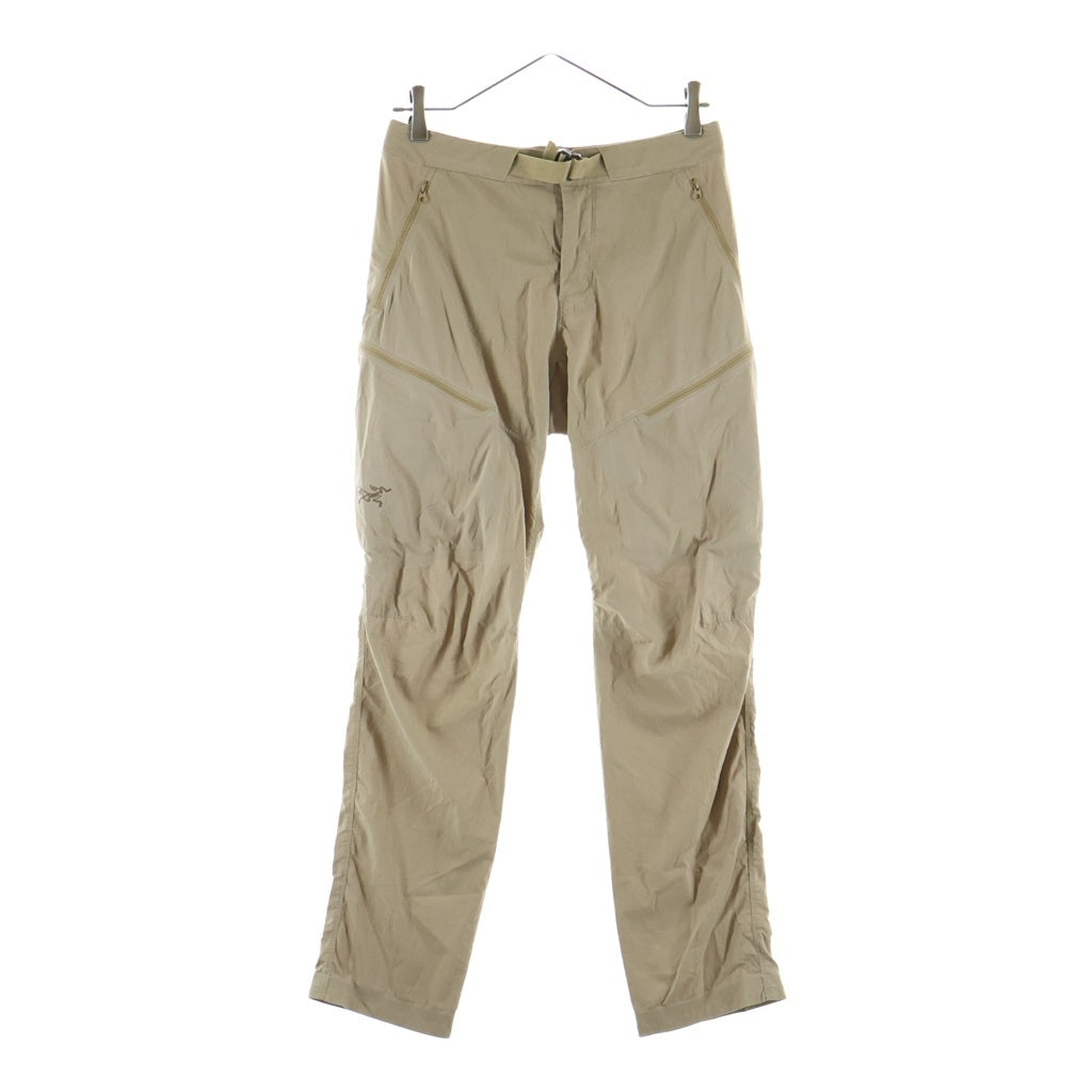 ARC'TERYX(アークテリクス) GAMMMA QUICK DRY PNT ガンマ クイックドライ パンツ ベージュ 26848-133229