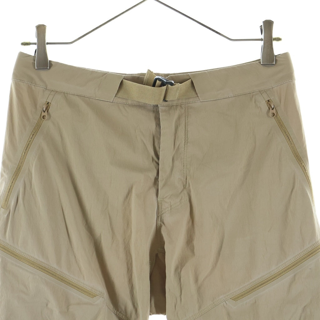 ARC'TERYX(アークテリクス) GAMMMA QUICK DRY PNT ガンマ クイックドライ パンツ ベージュ 26848-133229