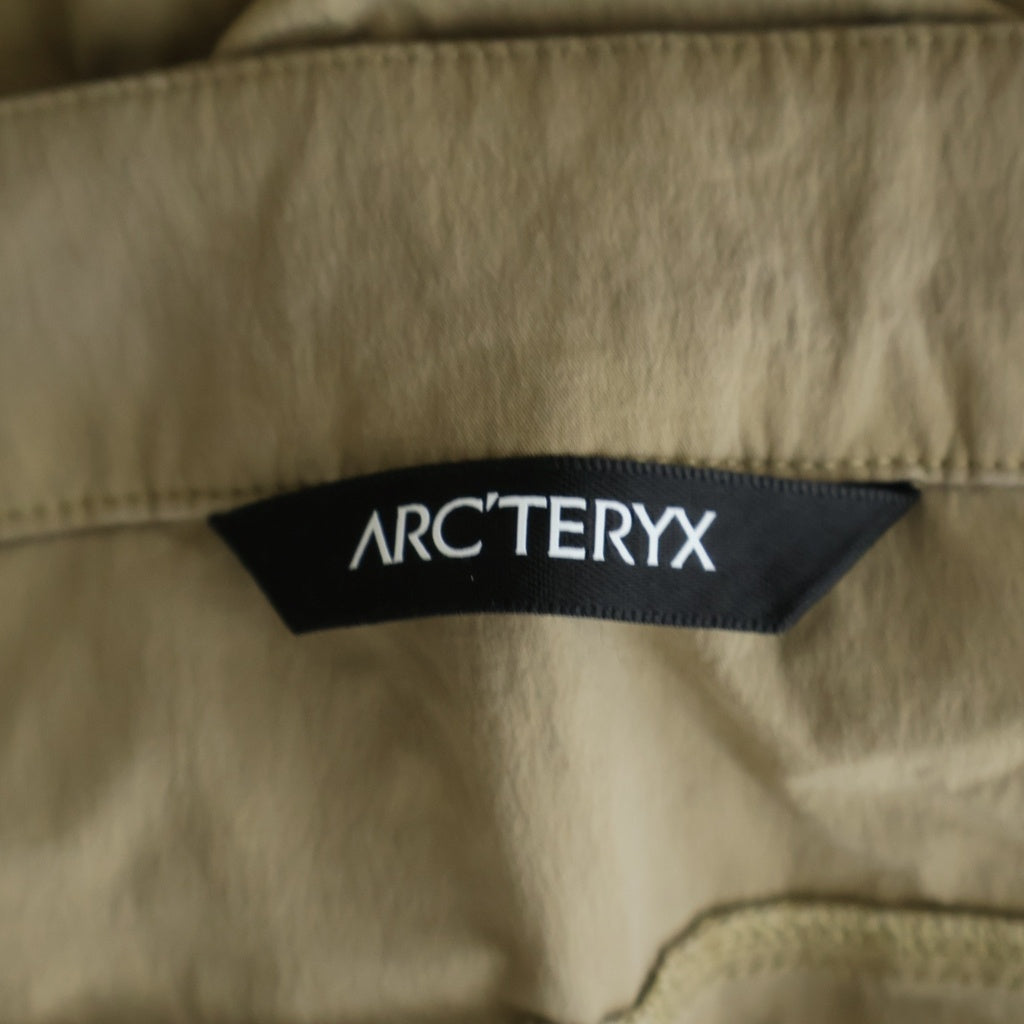 ARC'TERYX(アークテリクス) GAMMMA QUICK DRY PNT ガンマ クイックドライ パンツ ベージュ 26848-133229