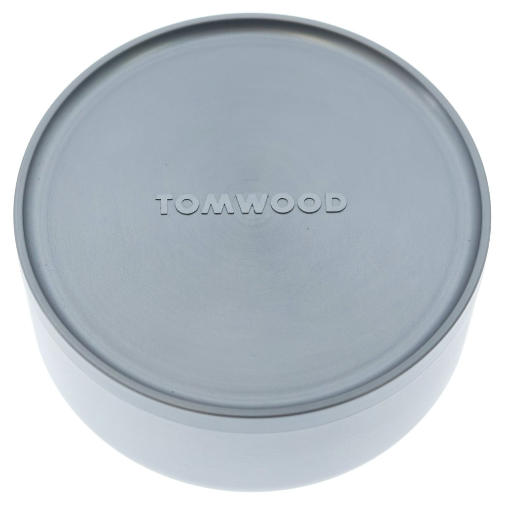 TOMWOOD(トムウッド) ROPE BRACELET ロープブレスレッド シルバー 101563-7.0