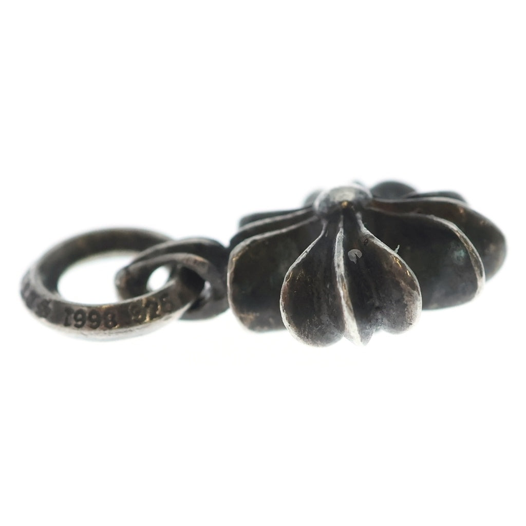 CHROME HEARTS(クロムハーツ) CHARM CH PLUS CHプラスチャーム ネックレストップ シルバー