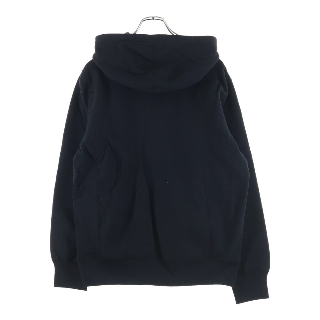 SUPREME(シュプリーム) 19SS ×Swarovski Box Logo Hooded Sweatshirt スワロフスキー ボックスロゴパーカー ブラック