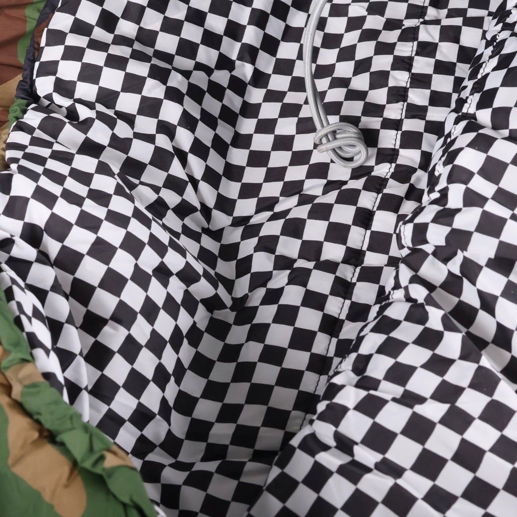 SUPREME(シュプリーム) × THE NORTH FACE Dolomite Sleeping Bag ドロマイト封筒型シュラフ 寝袋 ニュートープカモ グリーン NBR04004