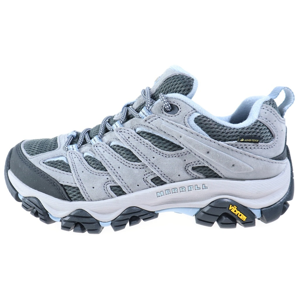 MERRELL(メレル) MOAB 3 GORE-TEX モアブ ゴアテックス ハイキングローカットスニーカー レディース グレー US7/24cm J00005403