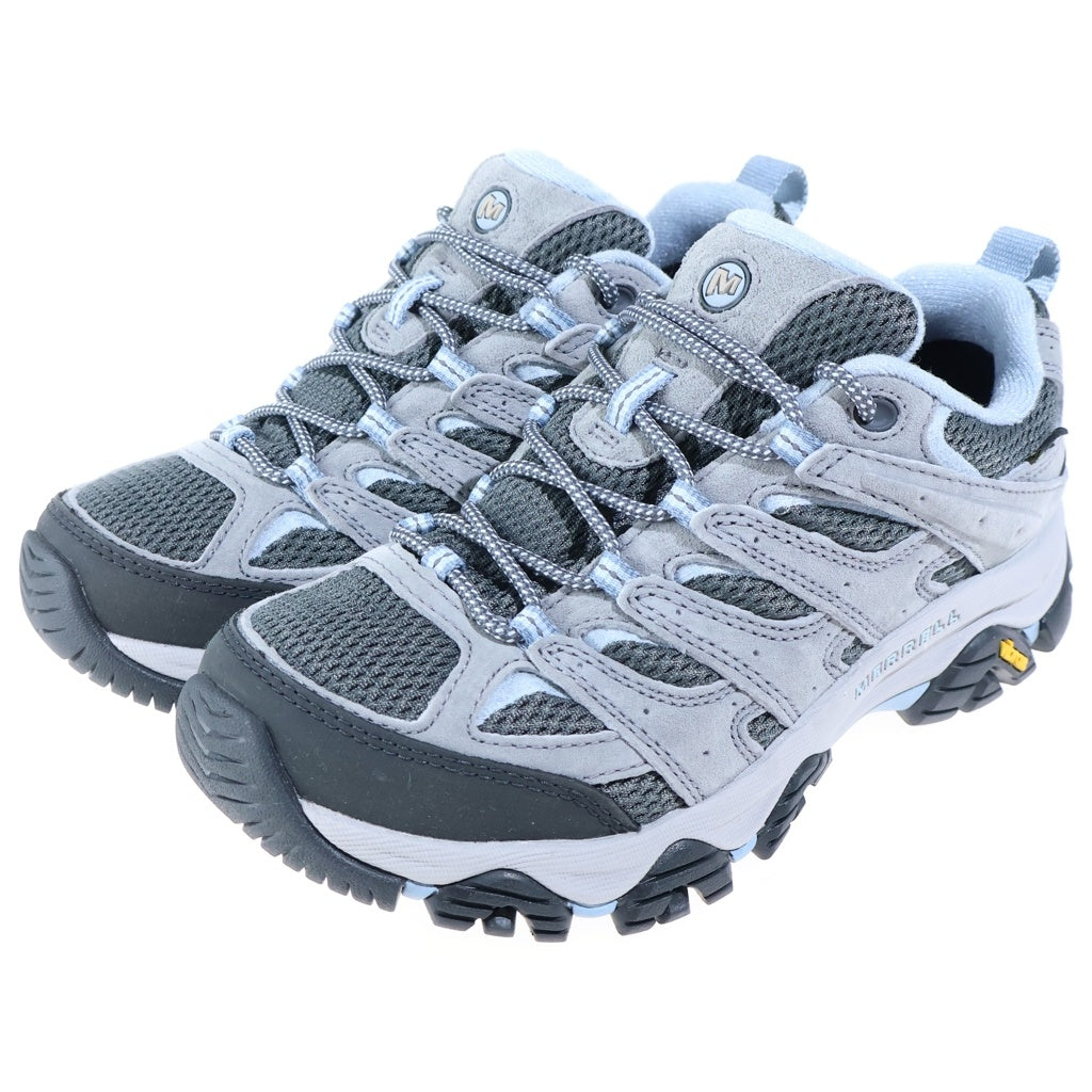 MERRELL(メレル) MOAB 3 GORE-TEX モアブ ゴアテックス ハイキングローカットスニーカー レディース グレー US7/24cm J00005403
