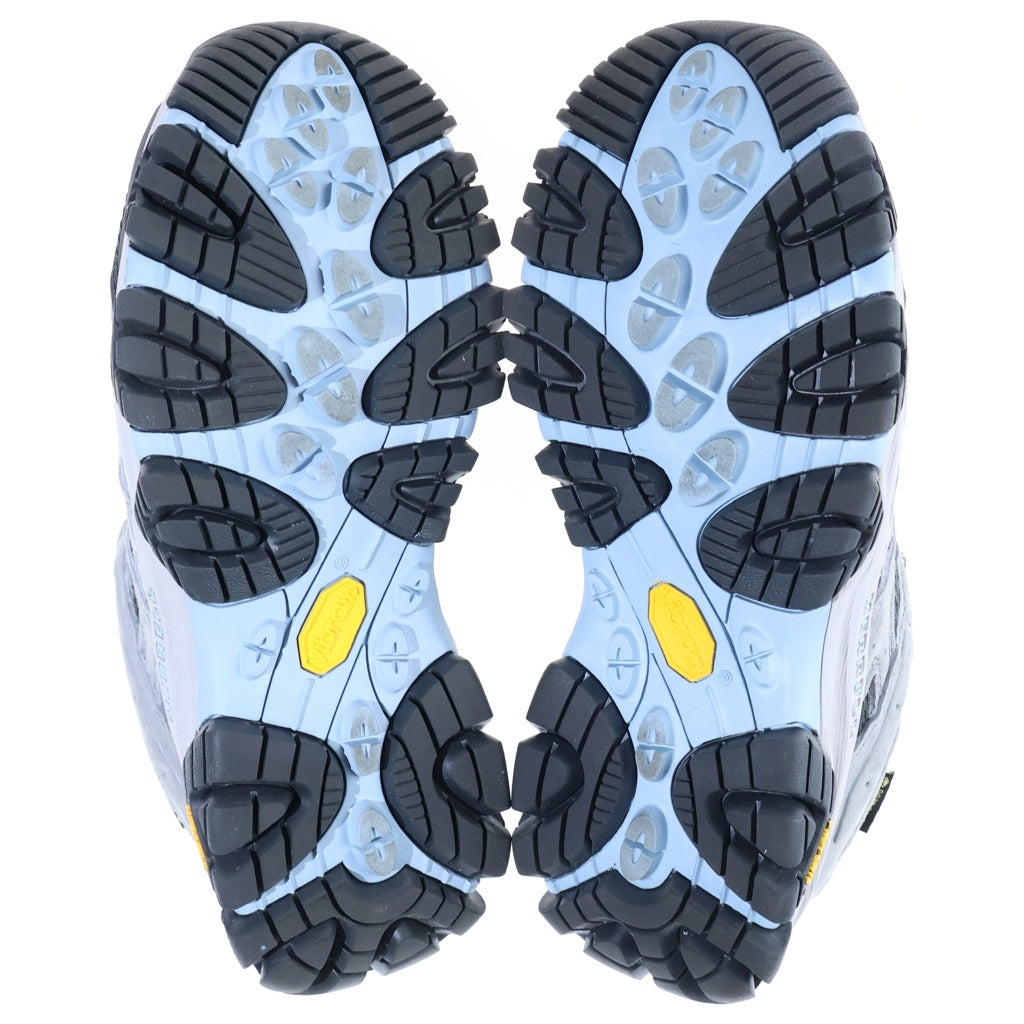MERRELL(メレル) MOAB 3 GORE-TEX モアブ ゴアテックス ハイキングローカットスニーカー レディース グレー US7/24cm J00005403