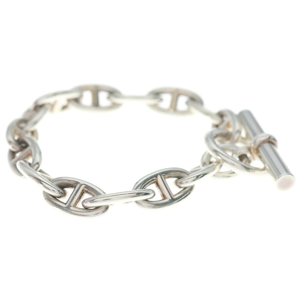 HERMES(エルメス) Chaine d'Ancre GM シェーヌダンクル ブレスレット シルバー レディース