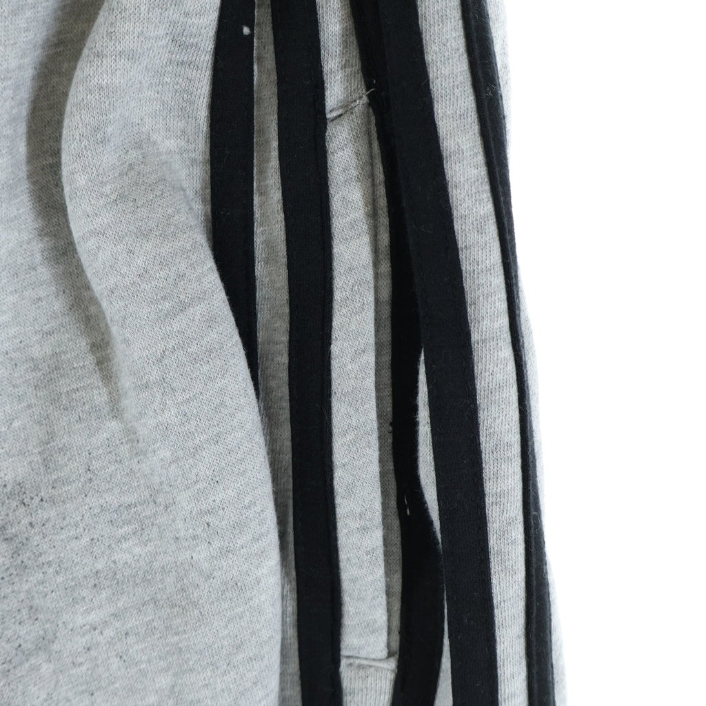 YORI SPORT(ヨリ スポーツ) DRIP SWEATPANTS ダメージ加工 ドリップスウェットパンツ グレー