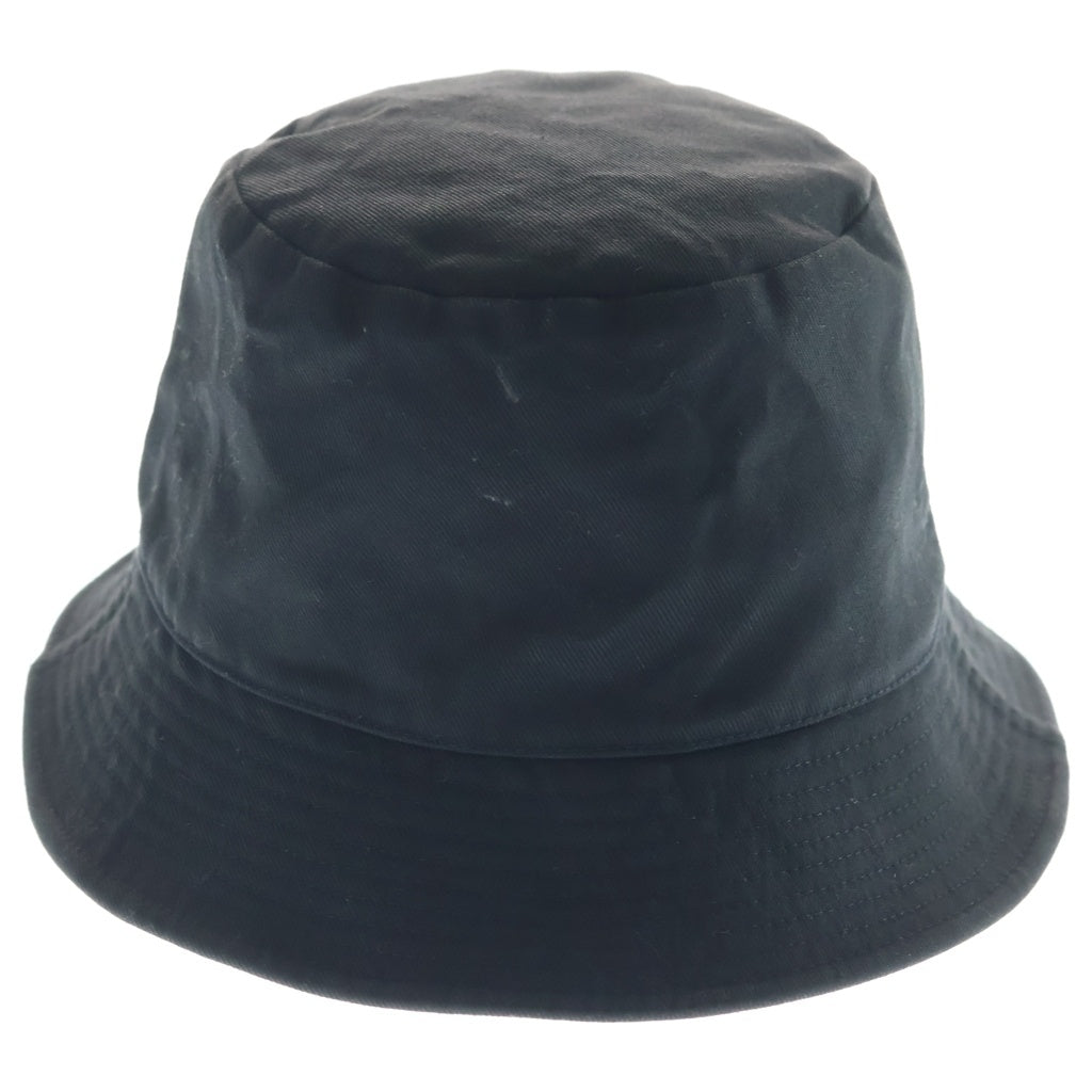 CELINE(セリーヌ) BUCEKT HAT ロゴプリント バケットハット ブラック 2AU5B968P レディース