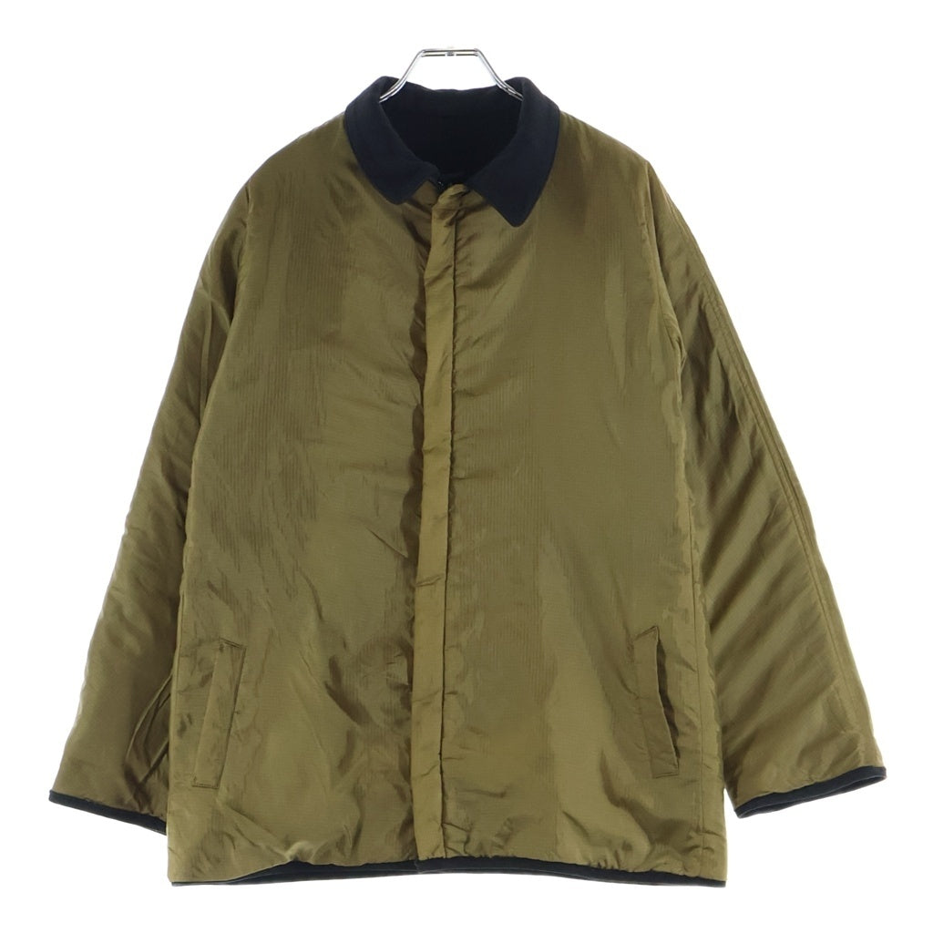 Y's(ワイズ) 05AW ジップアップ リバーシブルジャケット ブラック YN-J01-800