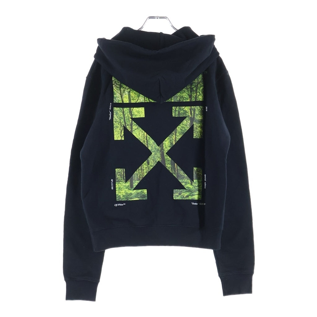 OFF-WHITE(オフホワイト) LANDSCAPE ランドスケープ アロー パーカー