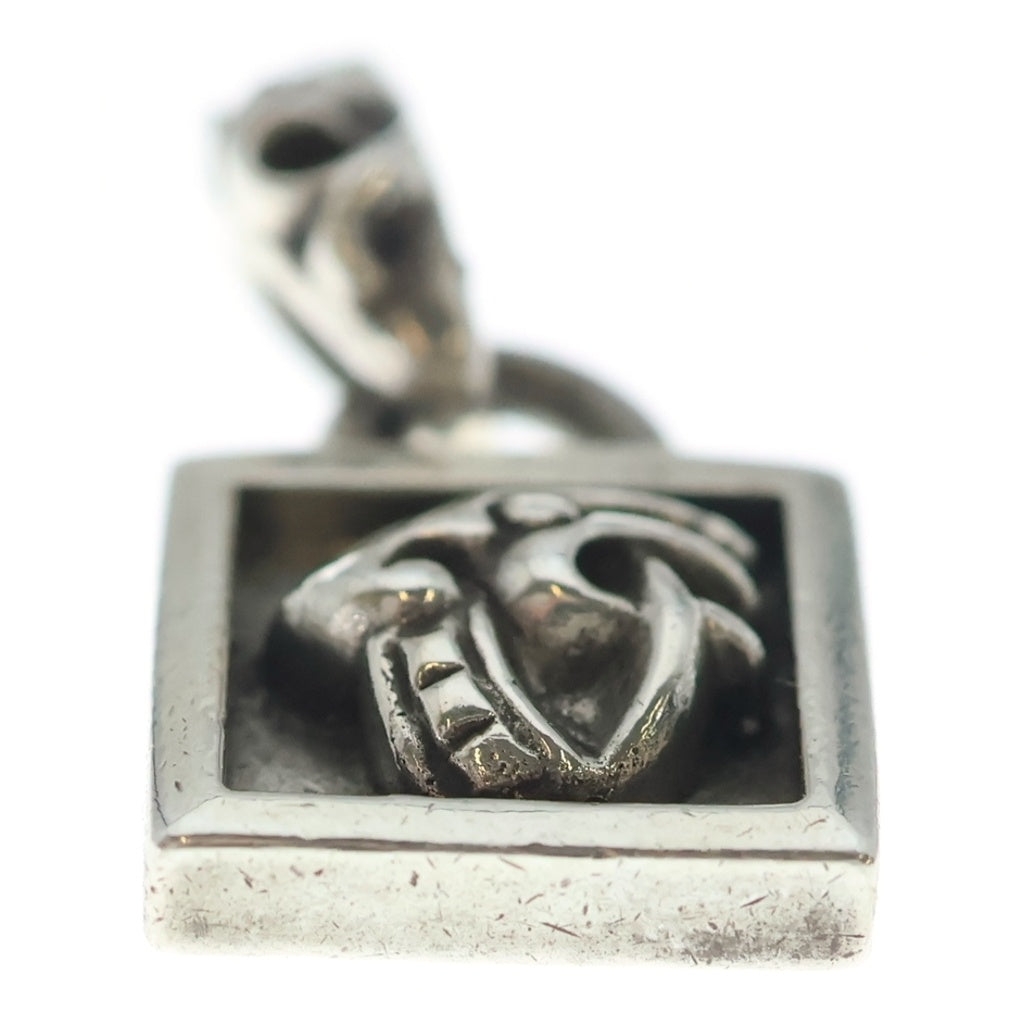 CHROME HEARTS(クロムハーツ) FRAMED CELTIC フレームドケルティックチャーム ペンダントトップ シルバー