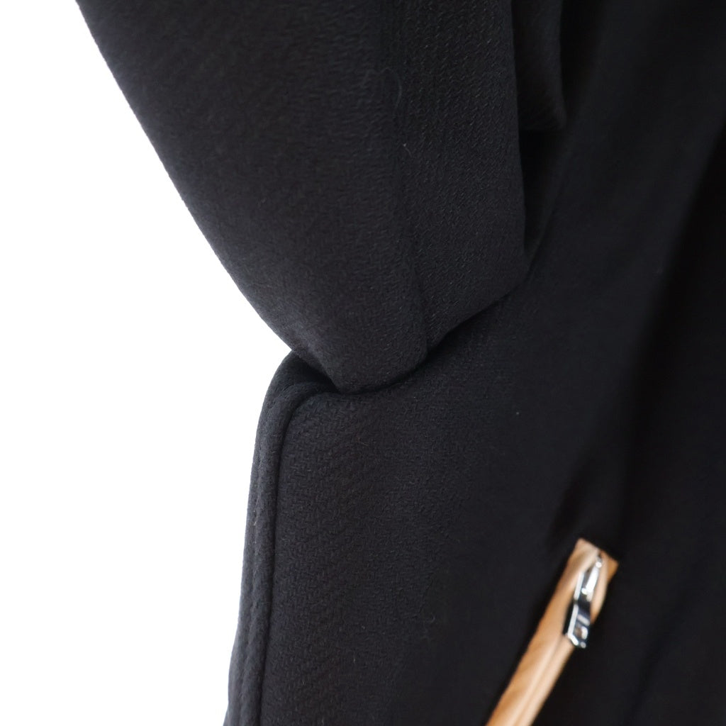 AMIRI(アミリ) MA BAND JACKET ウールスタジャン ブルゾン ブラック SRAM0UVY1014SMRWLB13