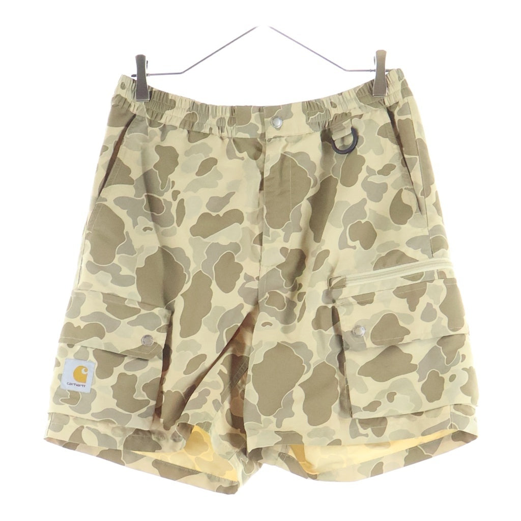 CARHARTT(カーハート) 25SS レギュラーフィットバミューダパンツ ハーフパンツ カーキ I034506 2R4XX