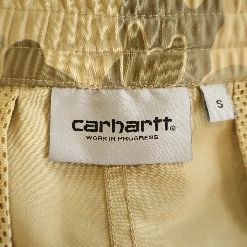 CARHARTT(カーハート) 25SS レギュラーフィットバミューダパンツ ハーフパンツ カーキ I034506 2R4XX