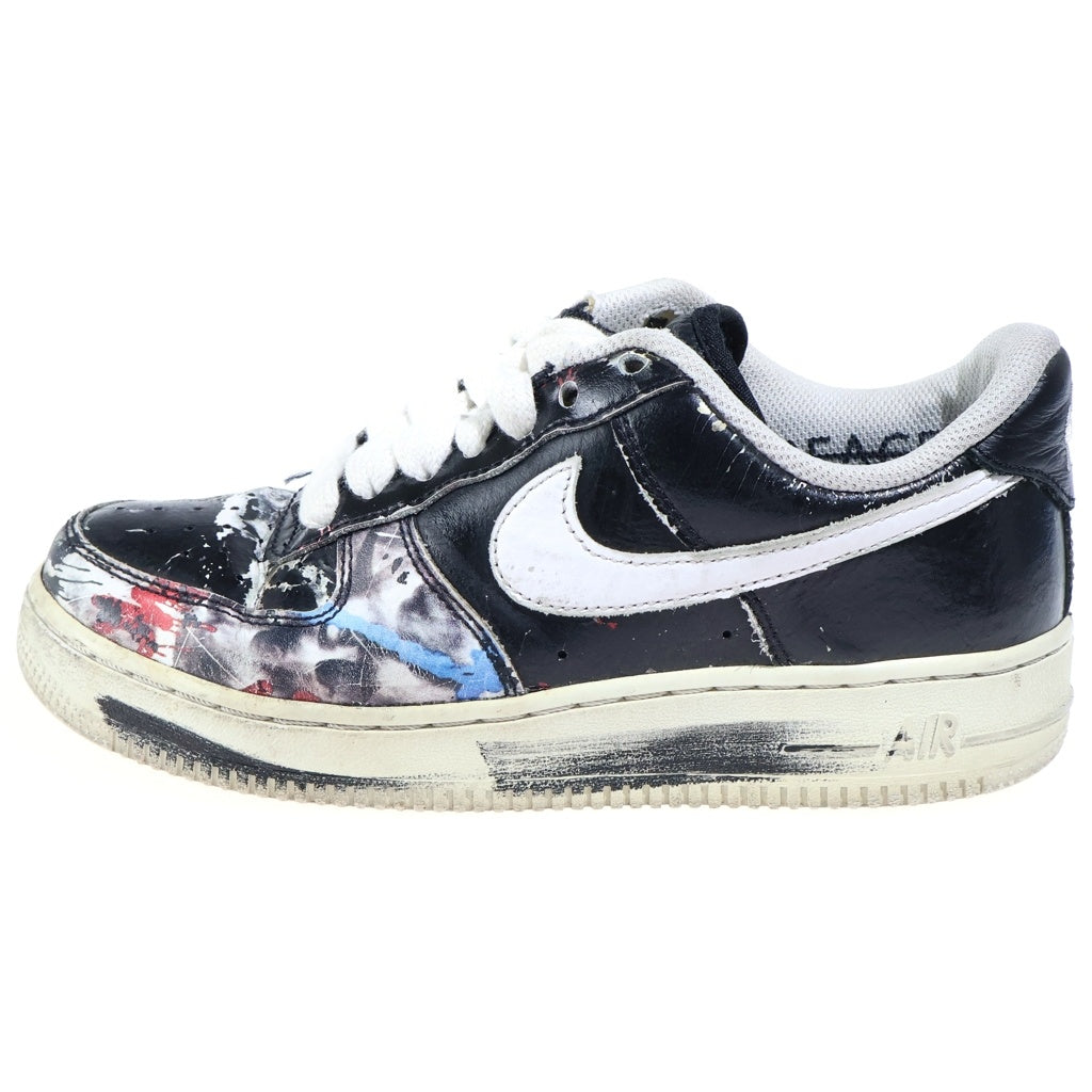 NIKE(ナイキ) ×PEACEMINUSONE AIR FORCE 1 LOW PARA NOISE ピースマイナスワン エアフォース1 パラノイズ ローカットスニーカー マルチカラー US5.5/24cm AQ3692-001