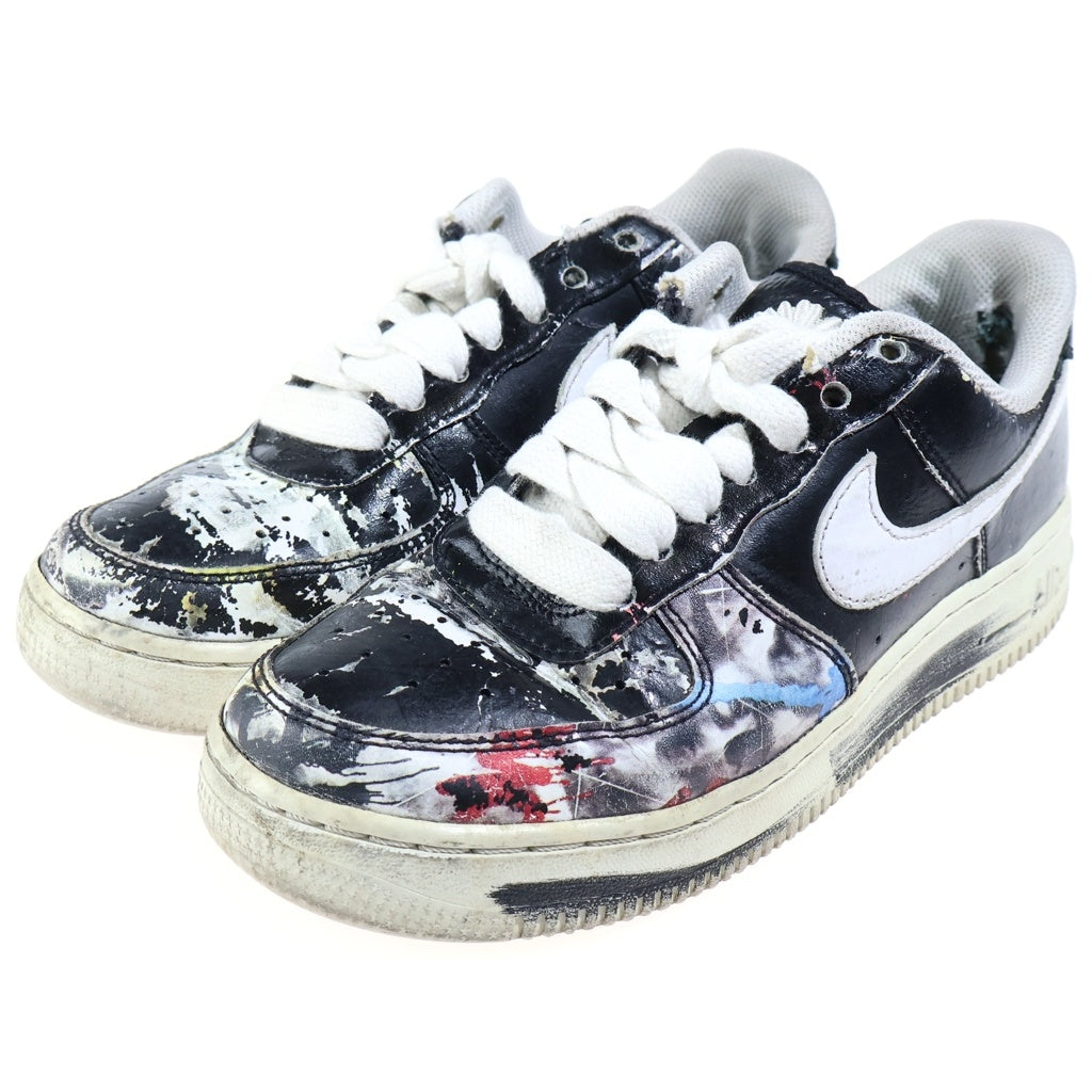 NIKE(ナイキ) ×PEACEMINUSONE AIR FORCE 1 LOW PARA NOISE ピースマイナスワン エアフォース1 パラノイズ ローカットスニーカー マルチカラー US5.5/24cm AQ3692-001