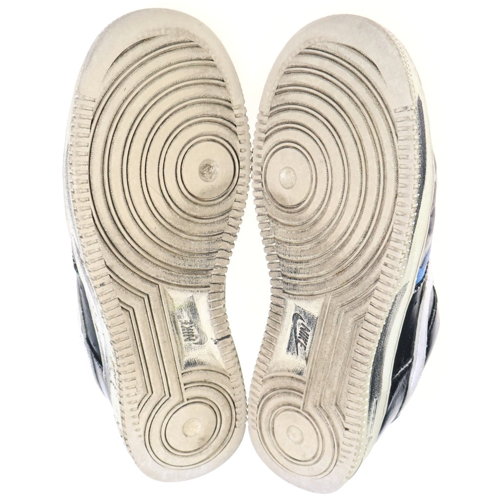 NIKE(ナイキ) ×PEACEMINUSONE AIR FORCE 1 LOW PARA NOISE ピースマイナスワン エアフォース1 パラノイズ ローカットスニーカー マルチカラー US5.5/24cm AQ3692-001