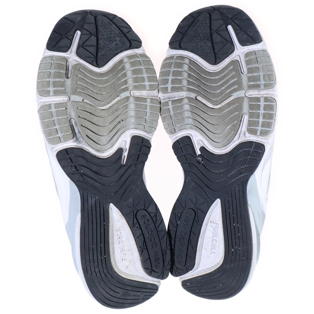 New Balance(ニューバランス) USA製 ローカットスニーカー グレー US7.5/24.5cm W990GL6