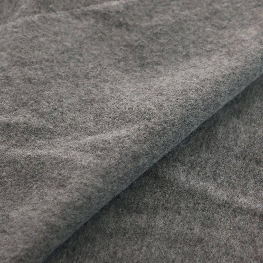 Acne Studios(アクネ ストゥディオズ) ウールフリンジウールスカーフ グレー FN-UX-SCAR000217 レディース