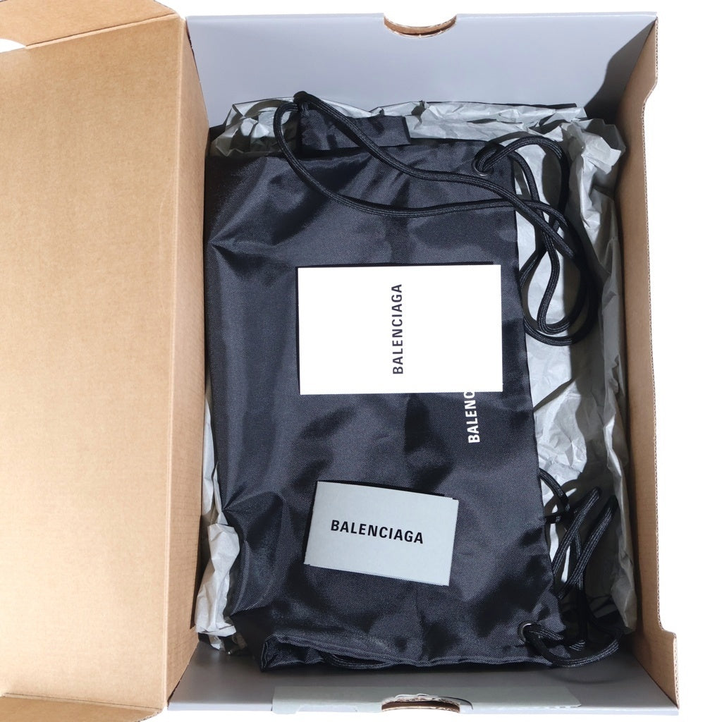 BALENCIAGA(バレンシアガ) 3XL ローカットスニーカー シューズ グレー 734734