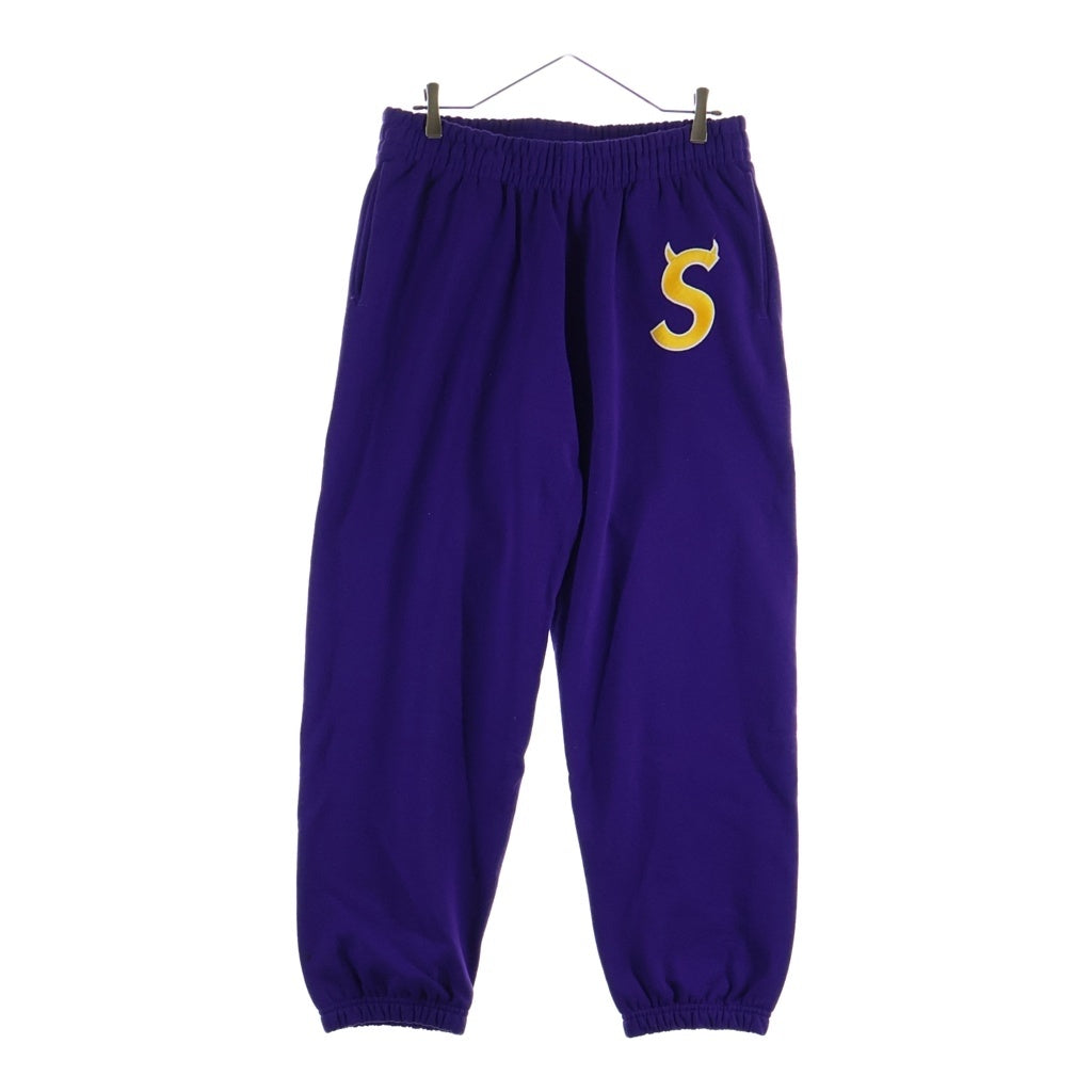SUPREME(シュプリーム) 26SS Devil S Logo Sweatpant デビルSロゴ