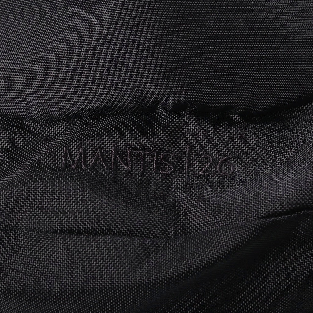 ARC'TERYX(アークテリクス) MANTIS 26 BACKPACK マウンティス26バックパック ブラック 25815-133832-09/21