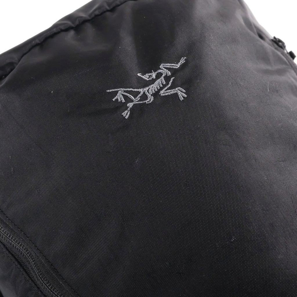 ARC'TERYX(アークテリクス) MANTIS 26 BACKPACK マウンティス26バックパック ブラック 25815-133832-09/21