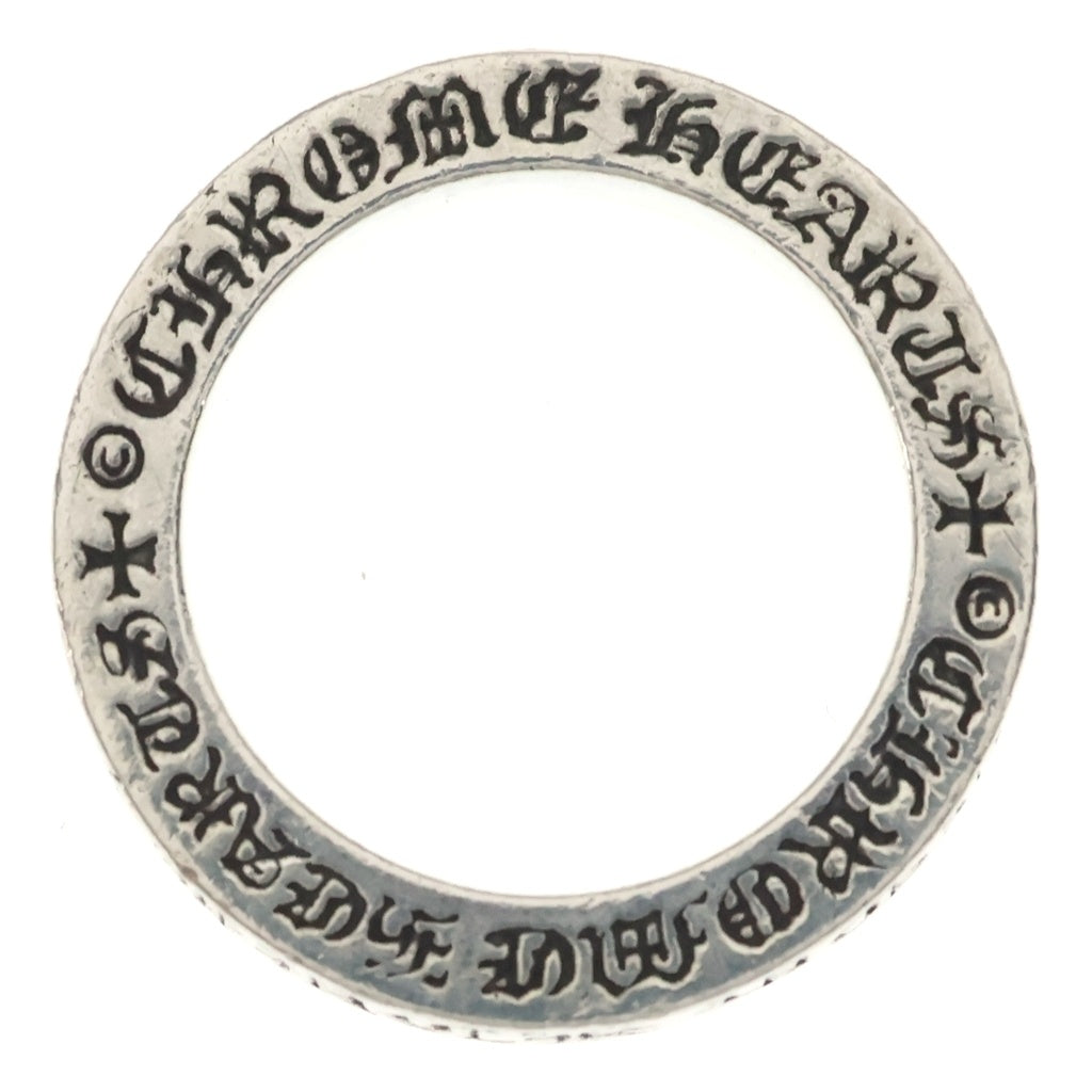CHROME HEARTS(クロムハーツ) SPACER FUCKYOU 3mm スペーサー ファックユー リング シルバーBCA333