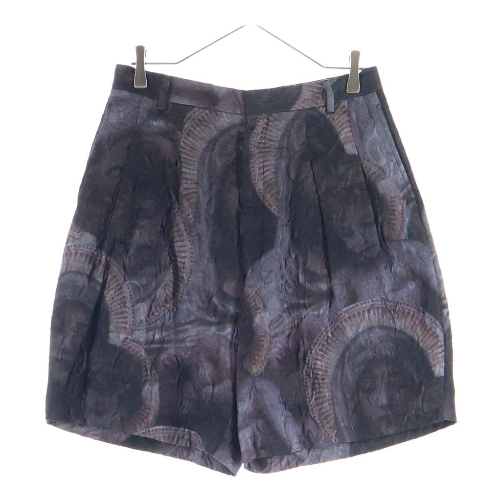 GIVENCHY(ジバンシィ) 23SS リカルドティッシュ期 マリアマドンナショートパンツ G13J5302-145