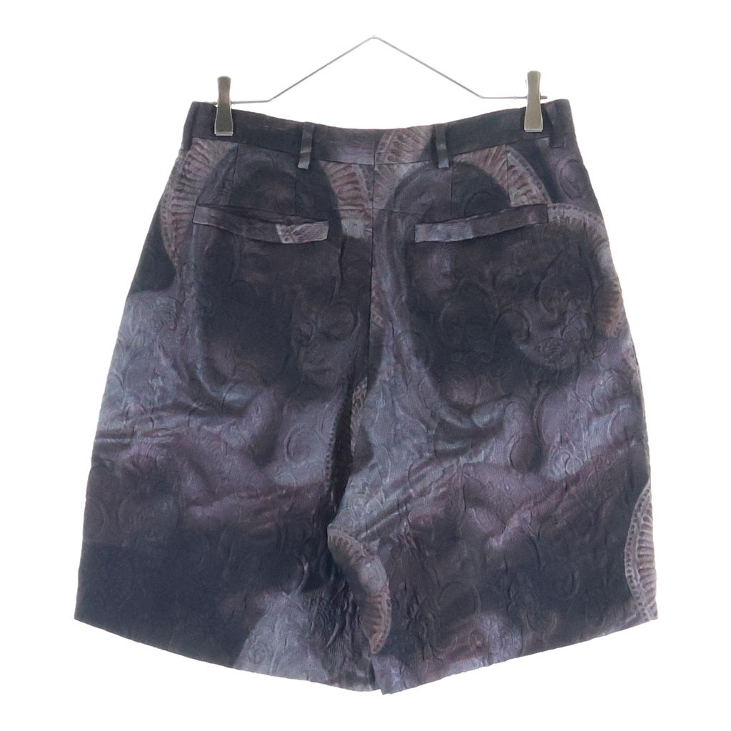 GIVENCHY(ジバンシィ) 23SS リカルドティッシュ期 マリアマドンナショートパンツ G13J5302-145