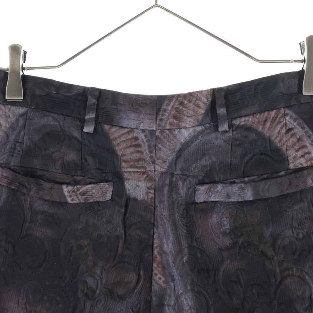 GIVENCHY(ジバンシィ) 23SS リカルドティッシュ期 マリアマドンナショートパンツ G13J5302-145