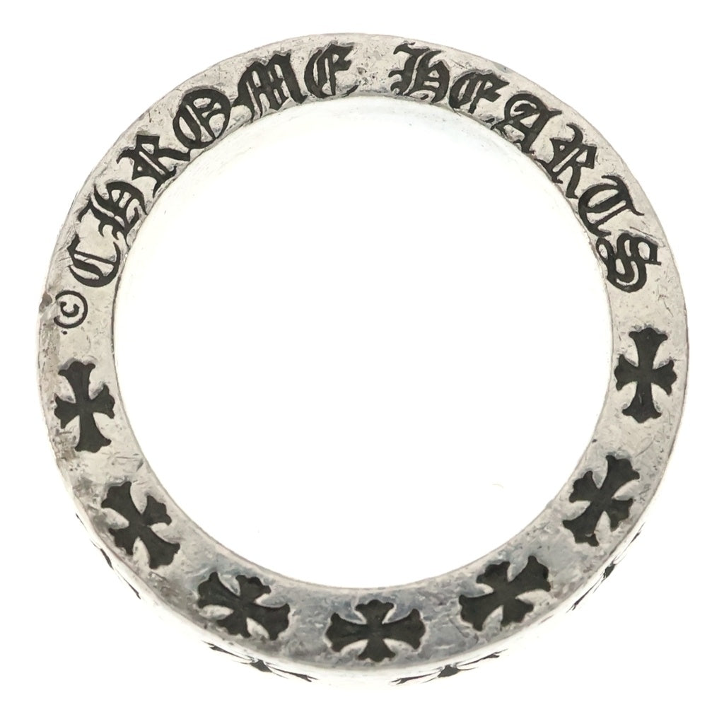 CHROME HEARTS(クロムハーツ) 6mm SPACER FOREVER 6mmスペーサーリング フォーエバーシルバーBCA337