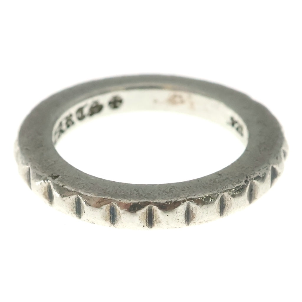 CHROME HEARTS(クロムハーツ) TFP BIG PANK トゥルー ファッキンパンク ビックパンクリング シルバー