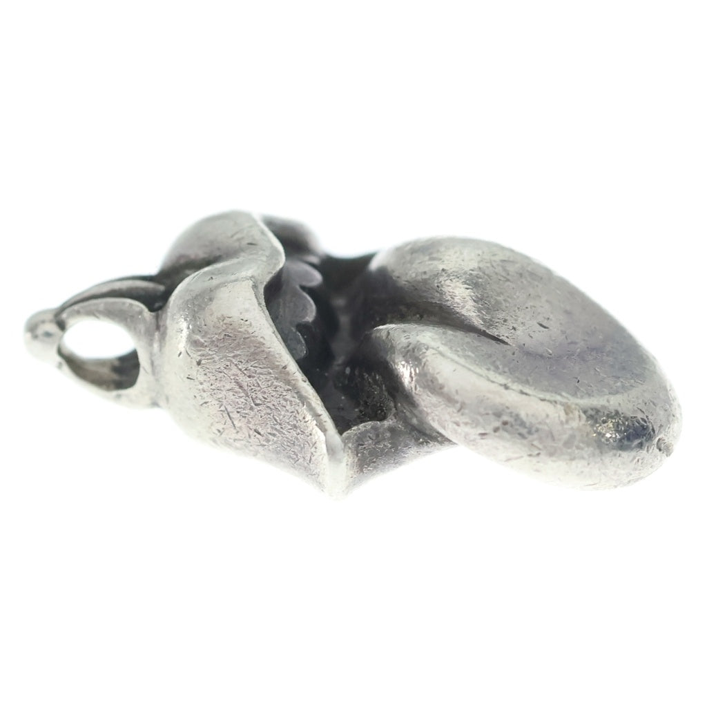 CHROME HEARTS(クロムハーツ) LIPSTONGUE CHARM リップアンドタン チャーム シルバー BCA283