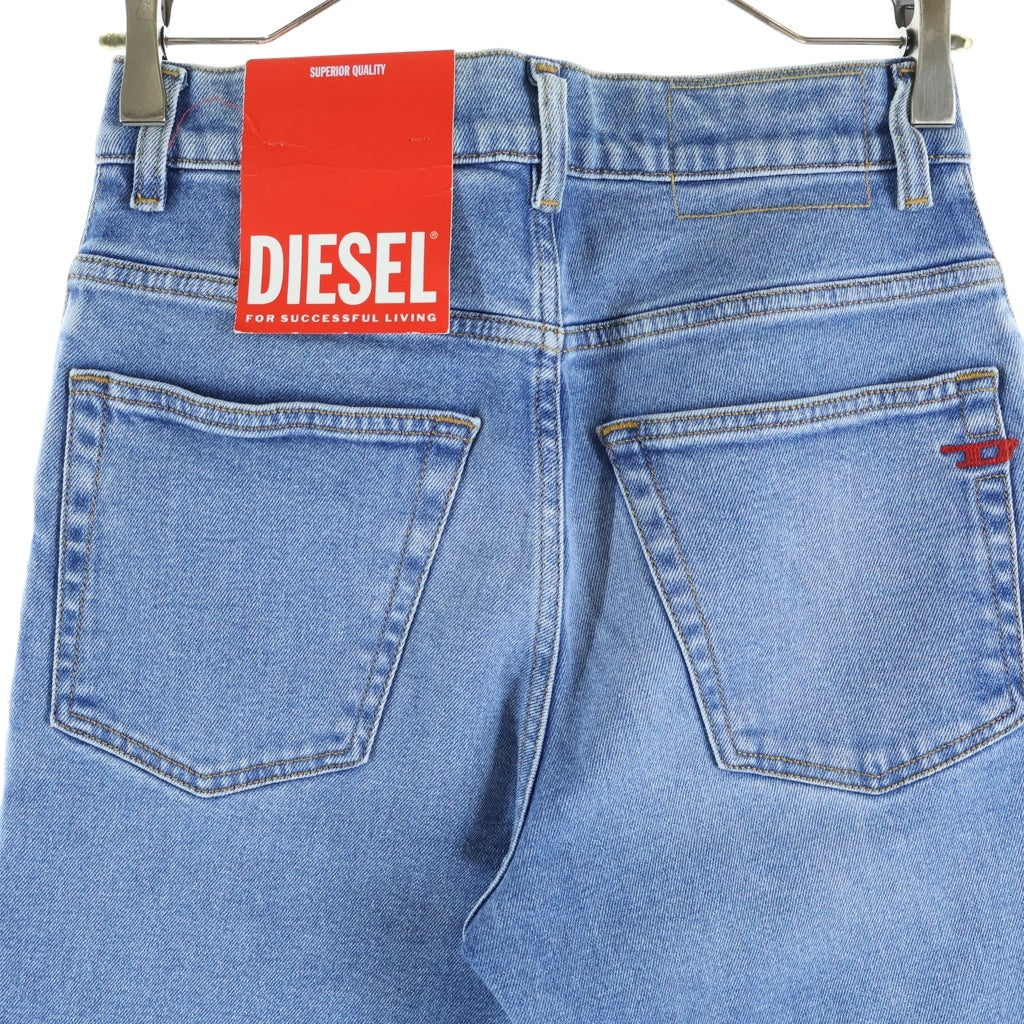 DIESEL(ディーゼル) 2005 D-FINING ボタンフライ スキニーデニムパンツ インディゴ A03572