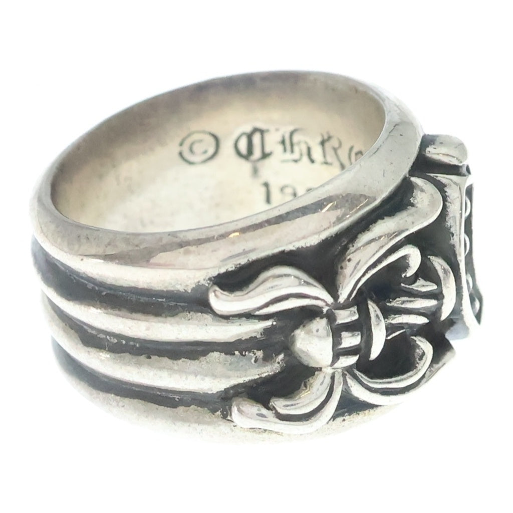 CHROME HEARTS(クロムハーツ) DAGGER ダガーリング シルバー BCA343 レディース