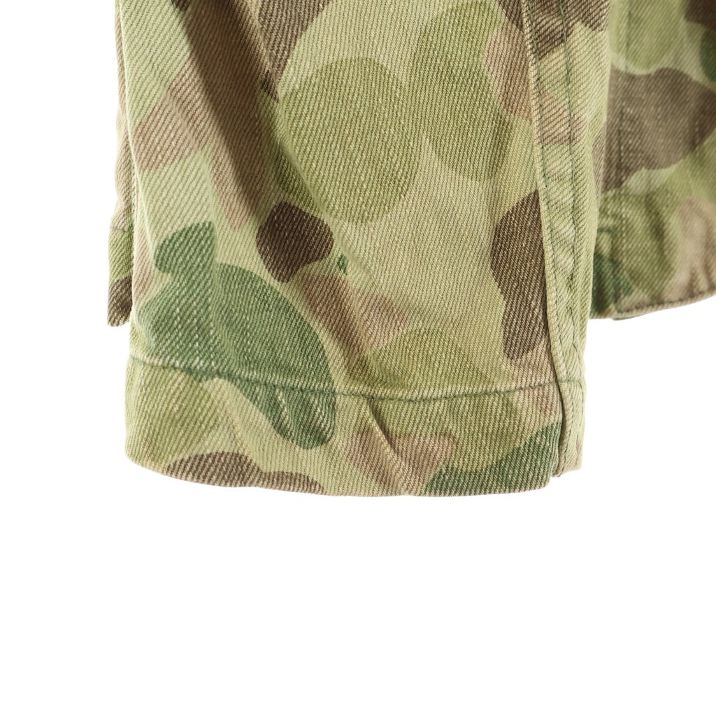 eYe COMME des GARCONS JUNYA WATANABE MAN(アイ コム デ ギャルソン ジュンヤ ワタナベ マン) 06AW カモ柄 デニムテーラードジャケット カモ WR-J201