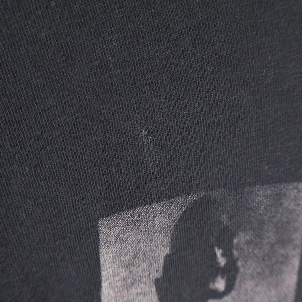 ENFANTS RICHES DEPRIMES(アンファンリッシュデプリメ) SPIRITUALSTS AND MEDIUMS T-SHIRT スピリチュアルグラフィックプリント クルーネック半袖カットソーTシャツ ブラック