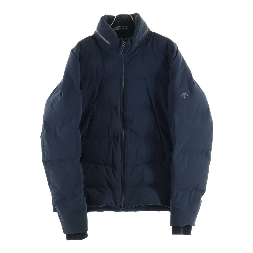 DESCENTE(デサント) 16AW STLTH マルチジップ 水沢ダウンジャケット