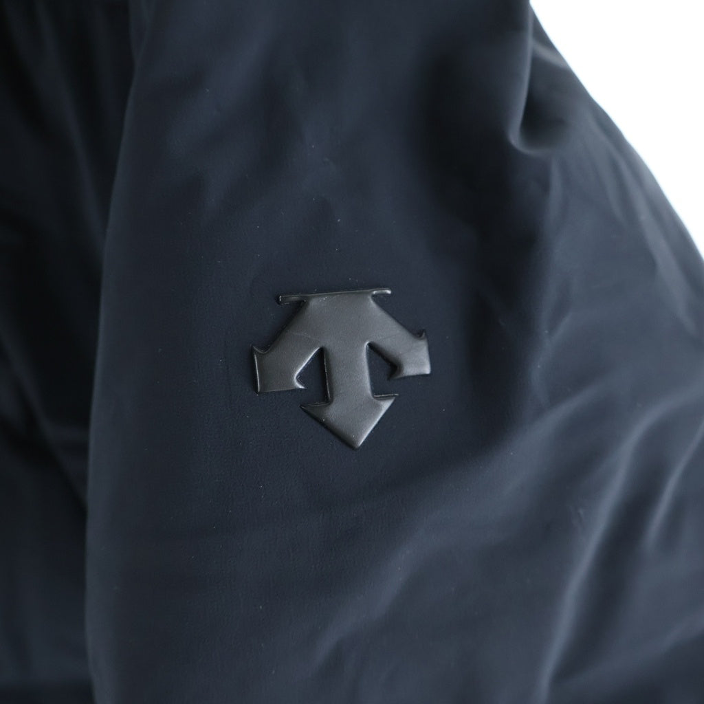 DESCENTE(デサント) 16AW STLTH マルチジップ 水沢ダウンジャケット ネイビー DIA3675U